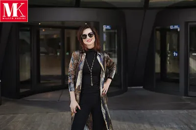 Analiza Kolorystyczna - Agnieszka Gulczyńska